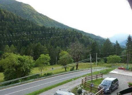Agriturismo Plan Da Crosc Prato Carnico Dış mekan fotoğraf