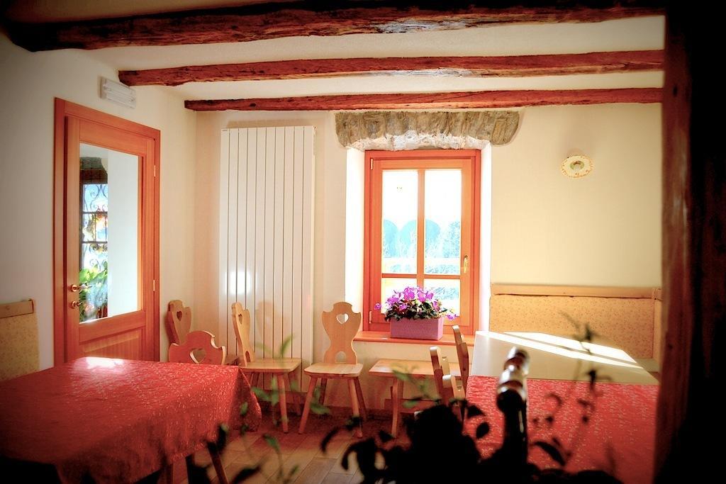 Agriturismo Plan Da Crosc Prato Carnico Dış mekan fotoğraf