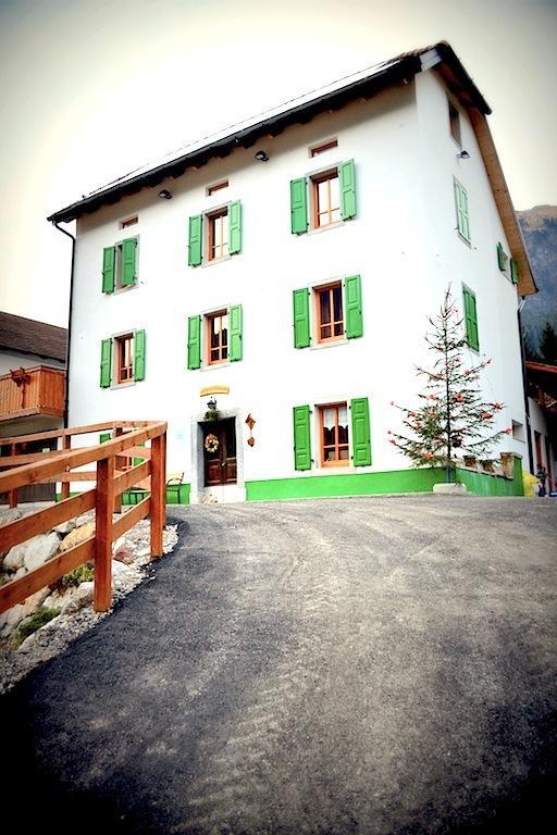 Agriturismo Plan Da Crosc Prato Carnico Dış mekan fotoğraf