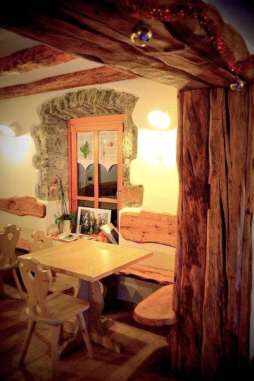 Agriturismo Plan Da Crosc Prato Carnico Dış mekan fotoğraf